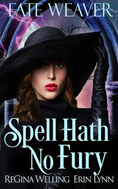 spell hath no fury book cover image
