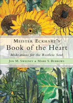 meister eckhart's book of the heart imagen de la portada del libro