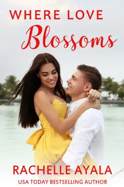 where love blossoms book cover image