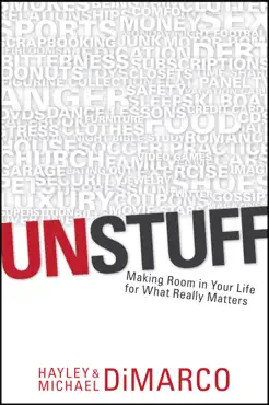 unstuff book cover image