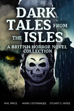 dark tales from the isles book cover image