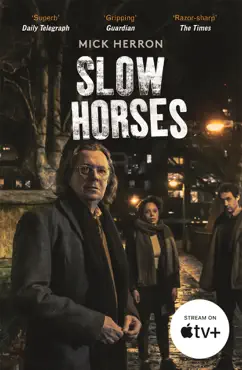 slow horses imagen de la portada del libro