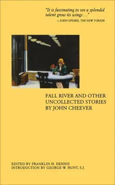fall river and other uncollected stories imagen de la portada del libro