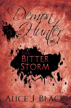 the bitter storm book cover image