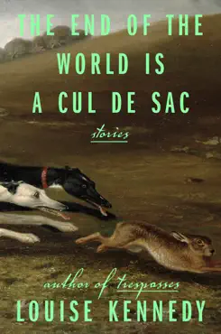 the end of the world is a cul de sac book cover image