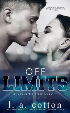 off-limits book cover image