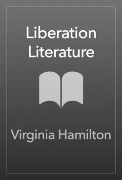 liberation literature book cover image