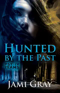 hunted by the past book cover image