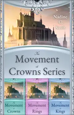 the movement of crowns series book cover image