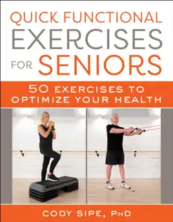 quick functional exercises for seniors book cover image