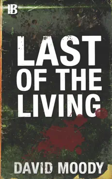 last of the living book cover image