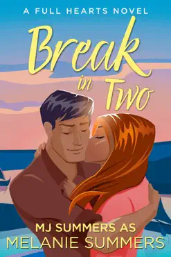 break in two book cover image
