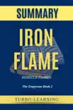 Iron Flame (The Empyrean Book 2) by Rebecca Yarros Summary sinopsis y comentarios