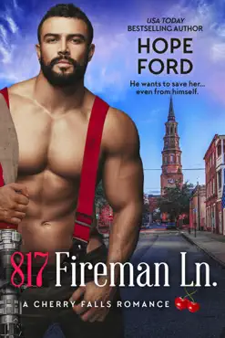 817 fireman ln. book cover image