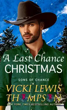 a last chance christmas book cover image