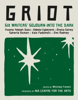 griot book cover image