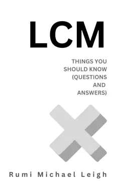 lcm book cover image