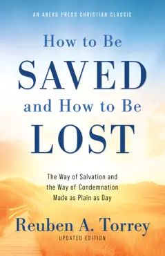 how to be saved and how to be lost book cover image