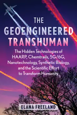 the geoengineered transhuman book cover image