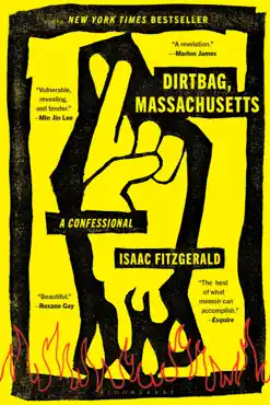 dirtbag, massachusetts book cover image