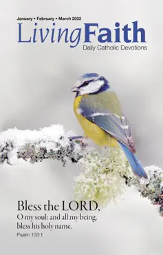 living faith january, february, march 2022 book cover image