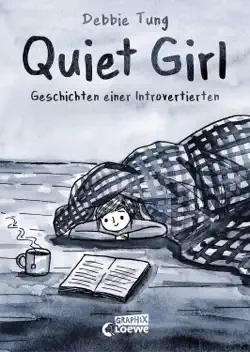 quiet girl book cover image