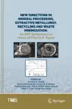 New Directions in Mineral Processing, Extractive Metallurgy, Recycling and Waste Minimization synopsis, comments
