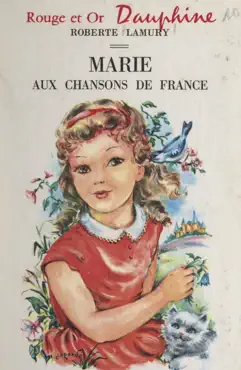 marie aux chansons de france book cover image
