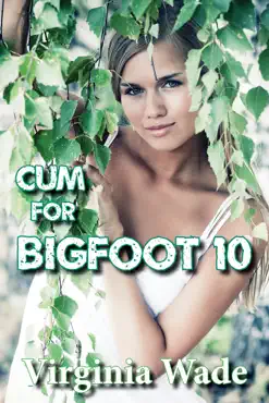 cum for bigfoot 10 book cover image