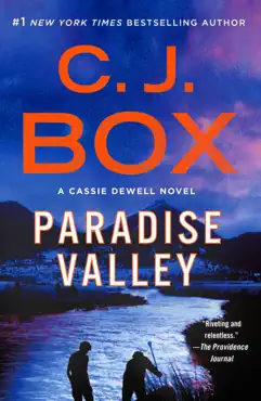 paradise valley book cover image