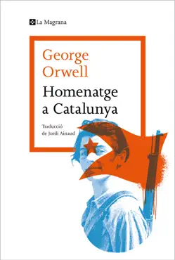 homenatge a catalunya imagen de la portada del libro