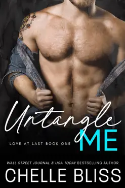 untangle me book cover image