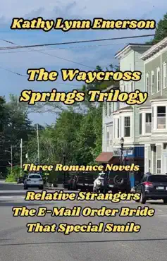 the waycross springs trilogy book cover image