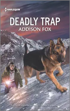 deadly trap book cover image