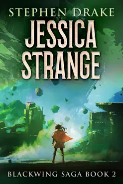 jessica strange book cover image