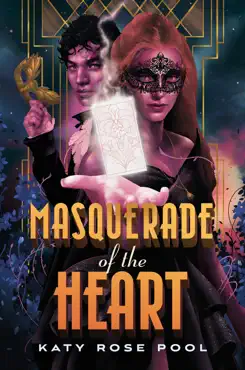 masquerade of the heart book cover image