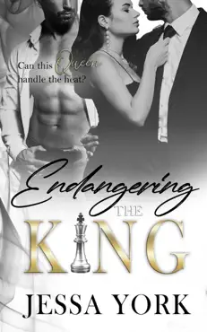 endangering the king imagen de la portada del libro