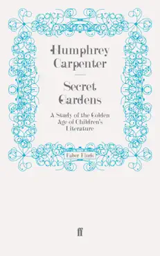 secret gardens imagen de la portada del libro