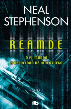 reamde book cover image