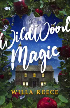 wildwood magic book cover image