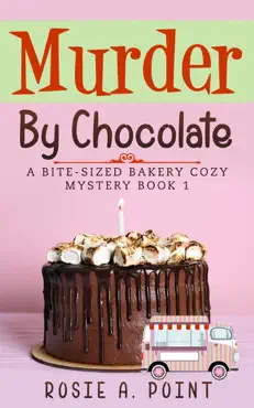 murder by chocolate book cover image