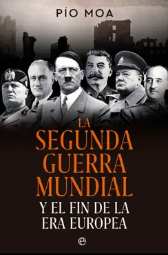 la segunda guerra mundial imagen de la portada del libro
