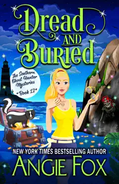 dread and buried book cover image