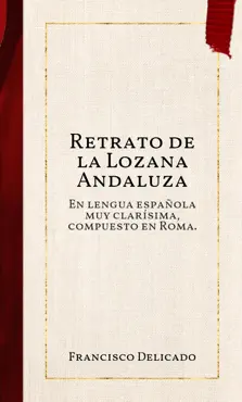 retrato de la lozana andaluza book cover image