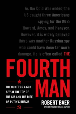 the fourth man book cover image