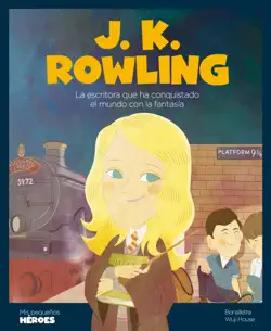 j.k rowling book cover image