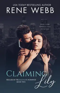 claiming lily book cover image