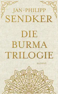 die burma-trilogie book cover image