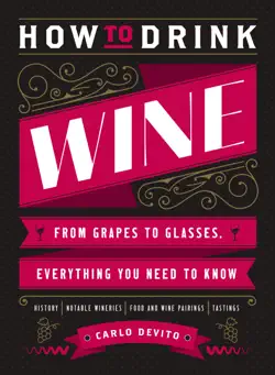 how to drink wine book cover image