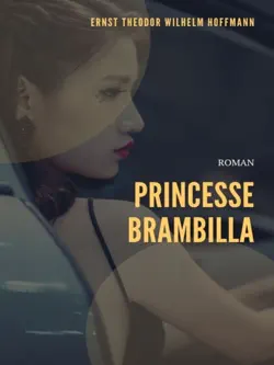 princesse brambilla book cover image